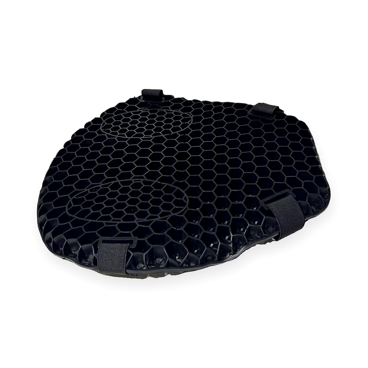 Cojin Asiento Moto Gel Siliconado Absorc