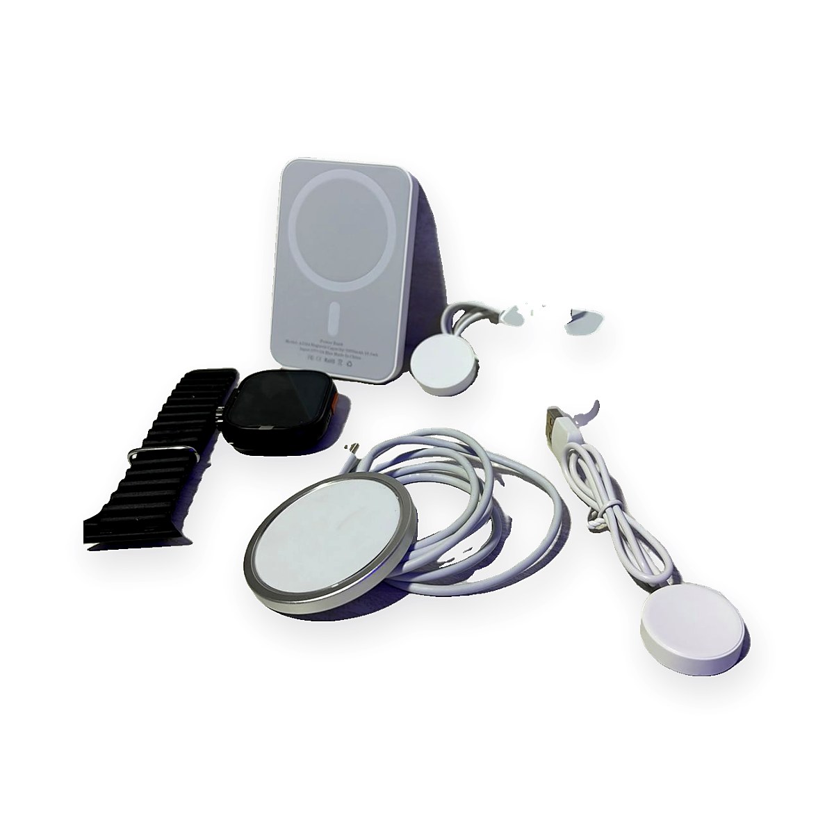 Combo Reloj Watch X8 Ultra