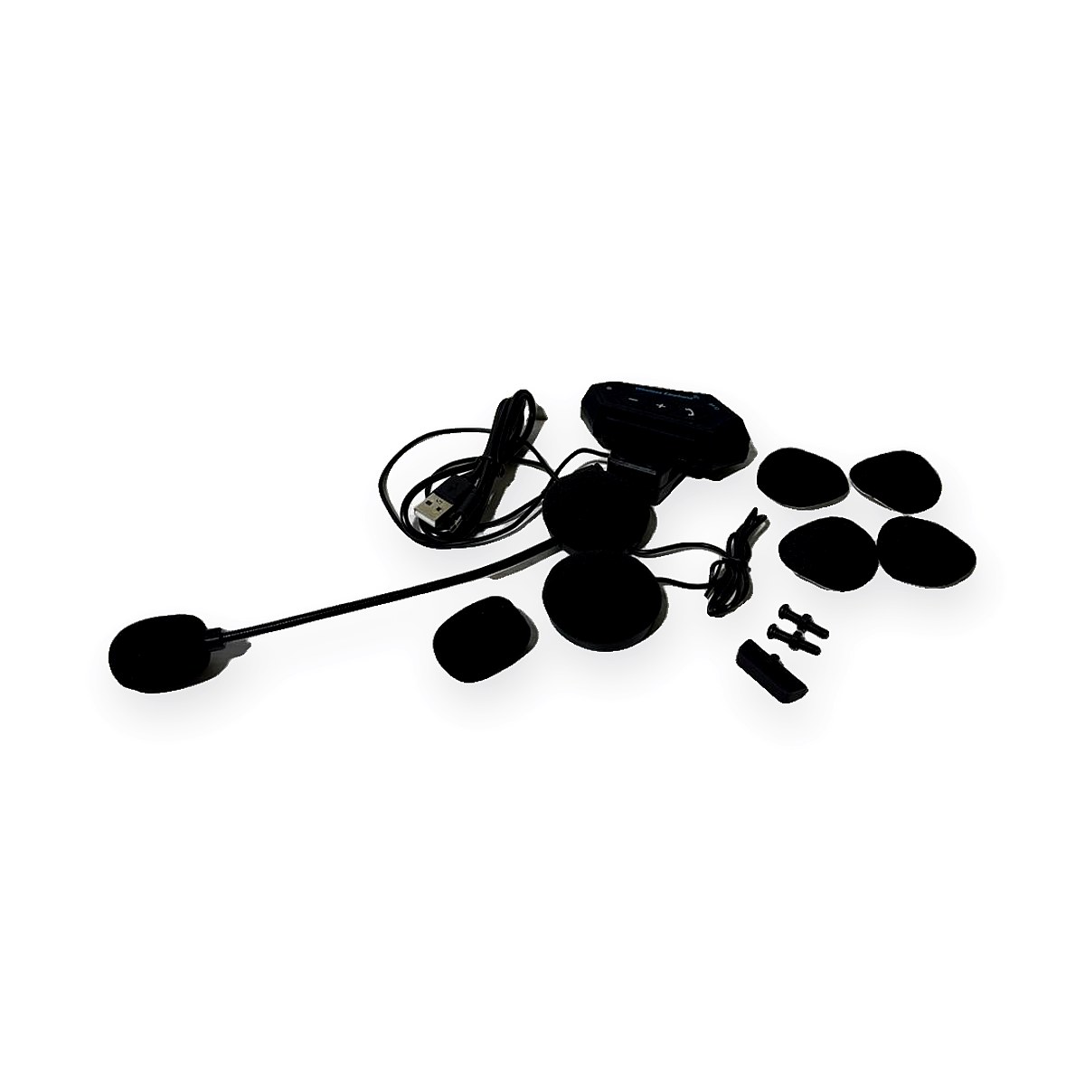 Intercomunicador Auriculares Microfono