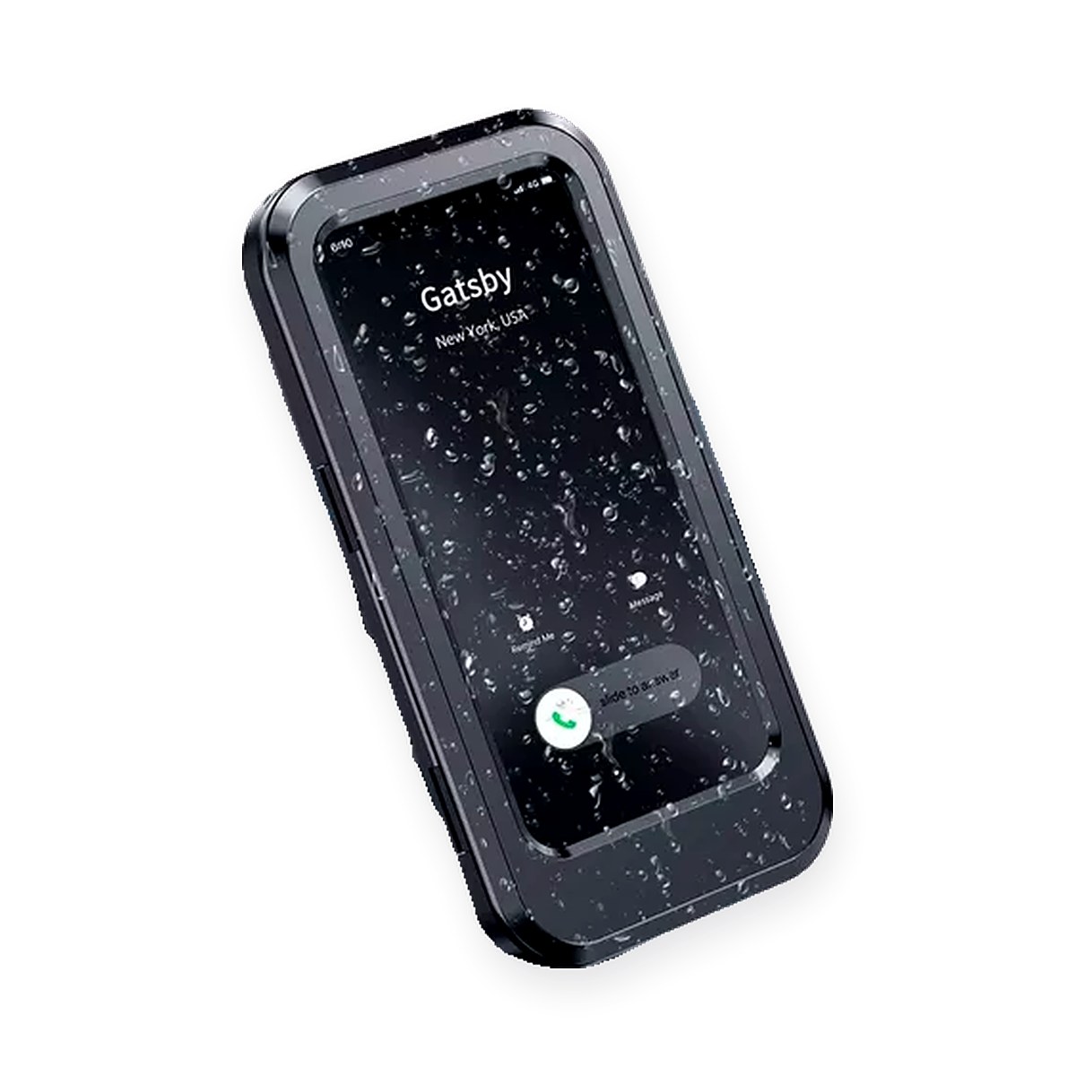Soporte de Celular para Moto M3 Impermeable