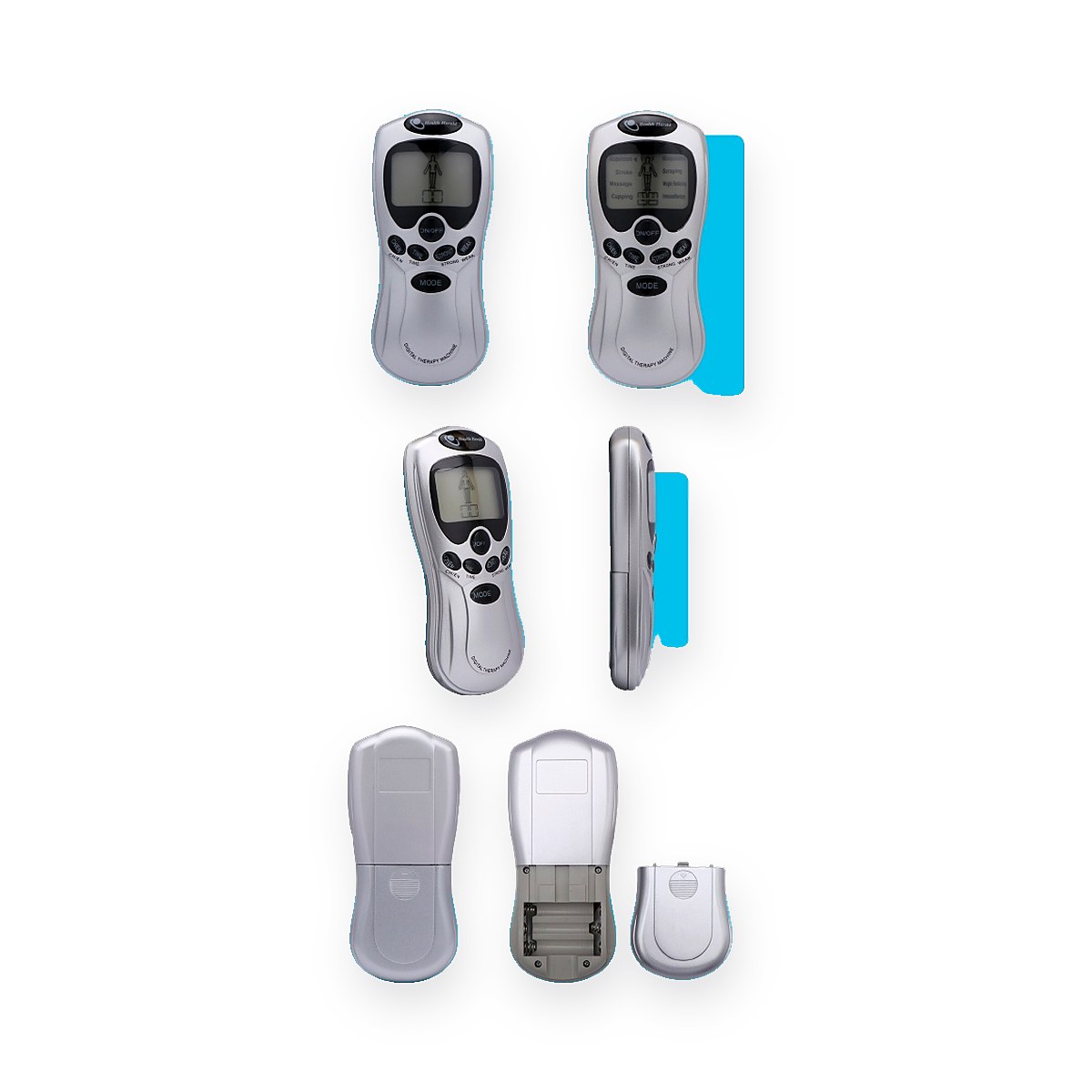 Gimnasia Pasiva Electroestimulador