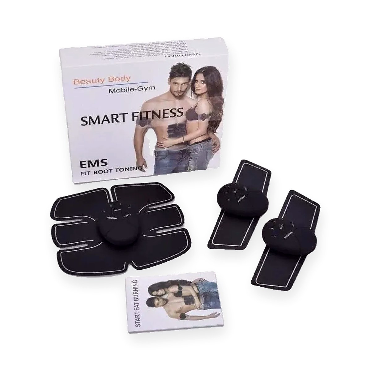 Masajeador Smart Fitness Electroestimulador