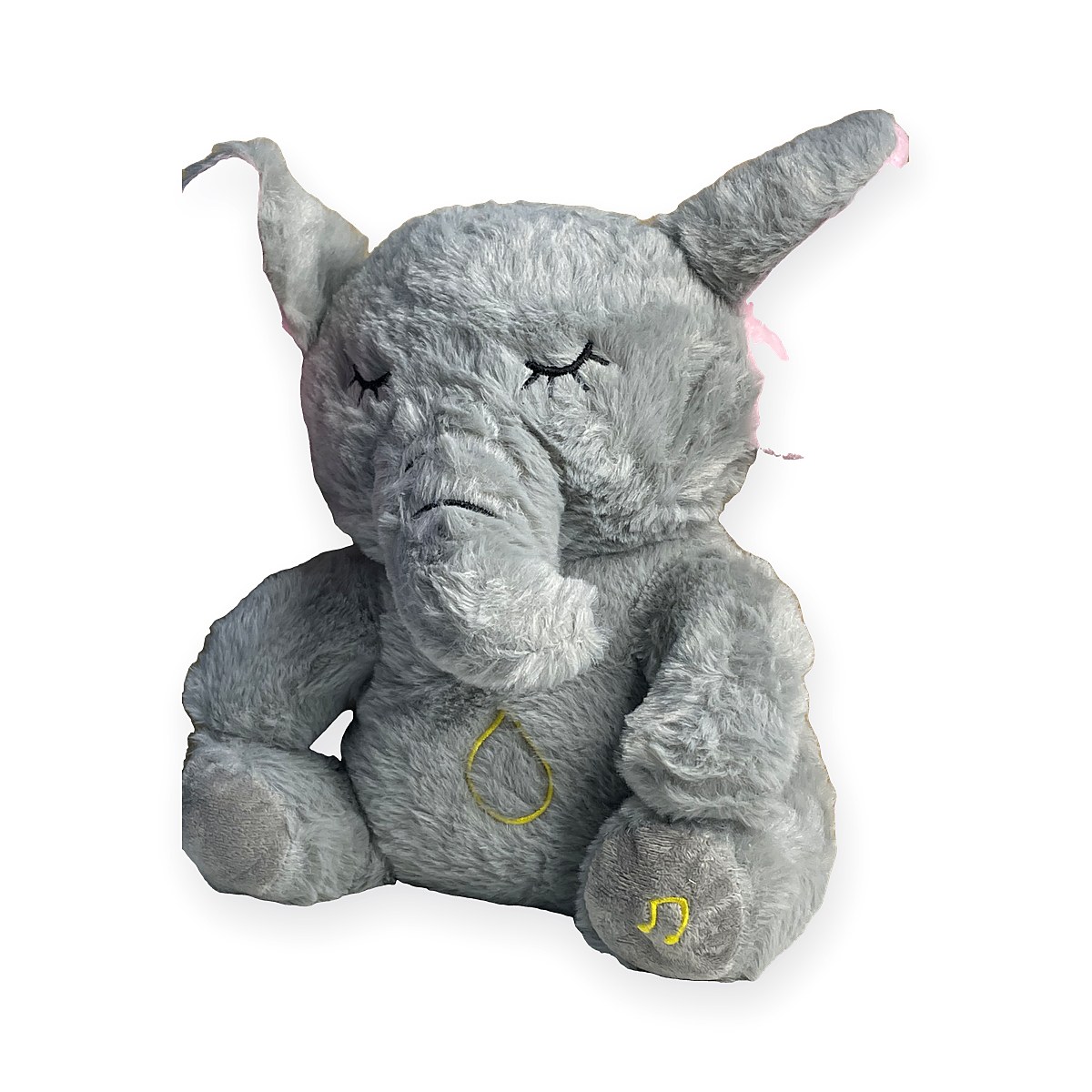 Peluche de Elefante que Respira