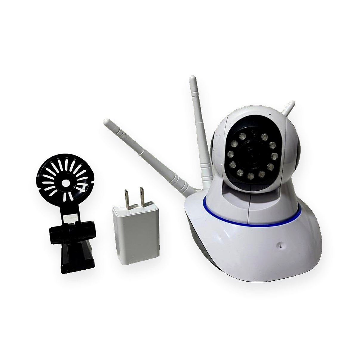 Camara de Vigilancia 360° Wifi Visión